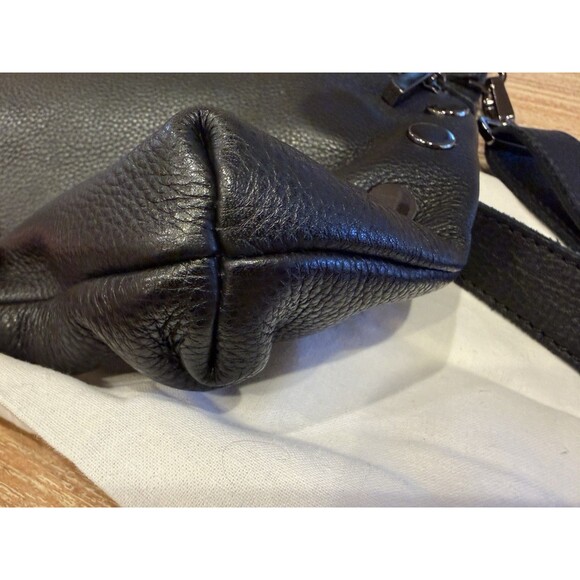 Hammit VIP Large Black / Gunmetal Rivets Excellent Condition Discontinued Rare - Picture 4 of 12